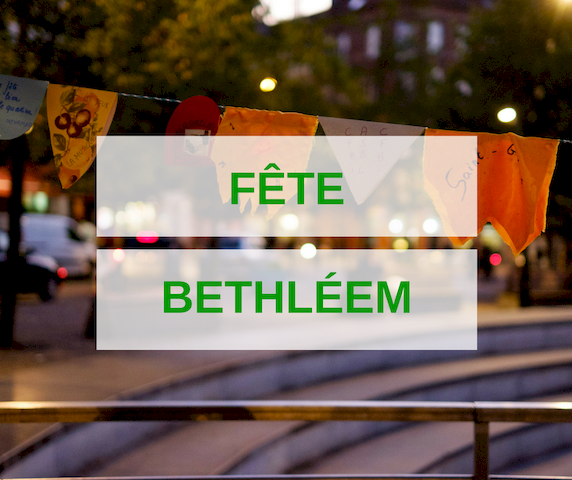 Fête Bethléem de Saint-Gilles