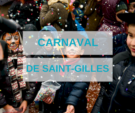 Le Carnaval de Saint-Gilles
