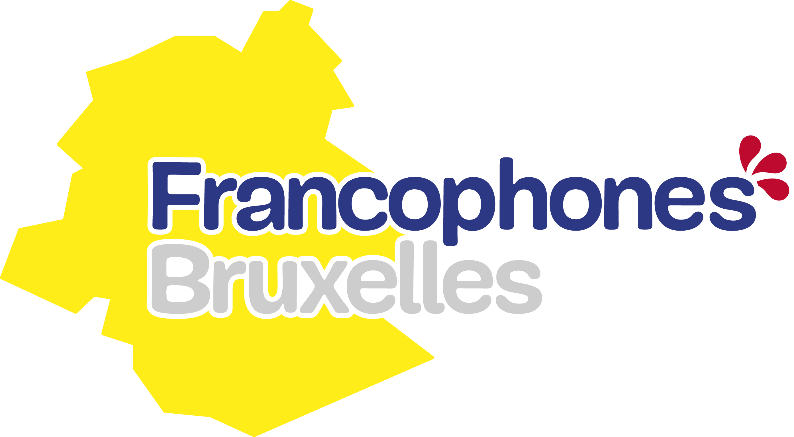 Logo Francophones Bruxelles 1